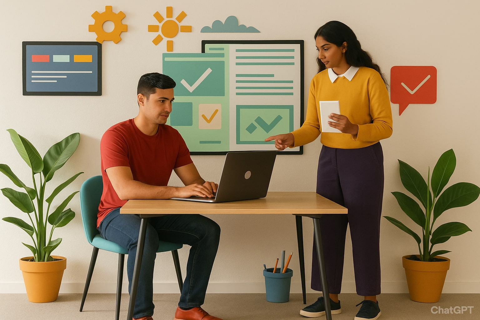 Training and Internship